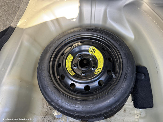 2020 Kia Cerato Wheel Standard Steel