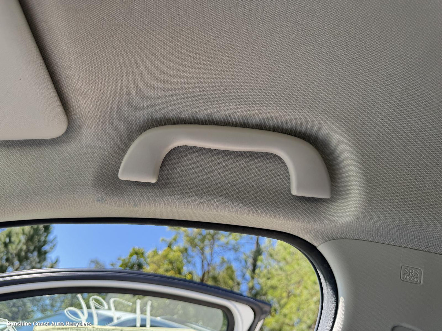 2023 Mazda Cx3 Grab Handle