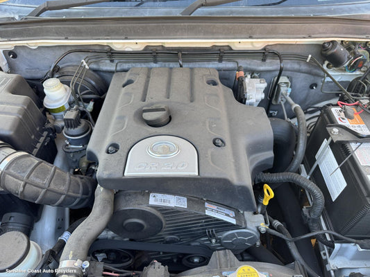 2012 Great Wall V200/v240 Engine Cover