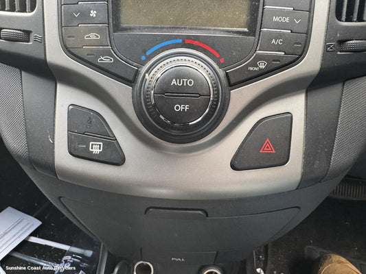 2011 Hyundai I30 Misc Switch Relay