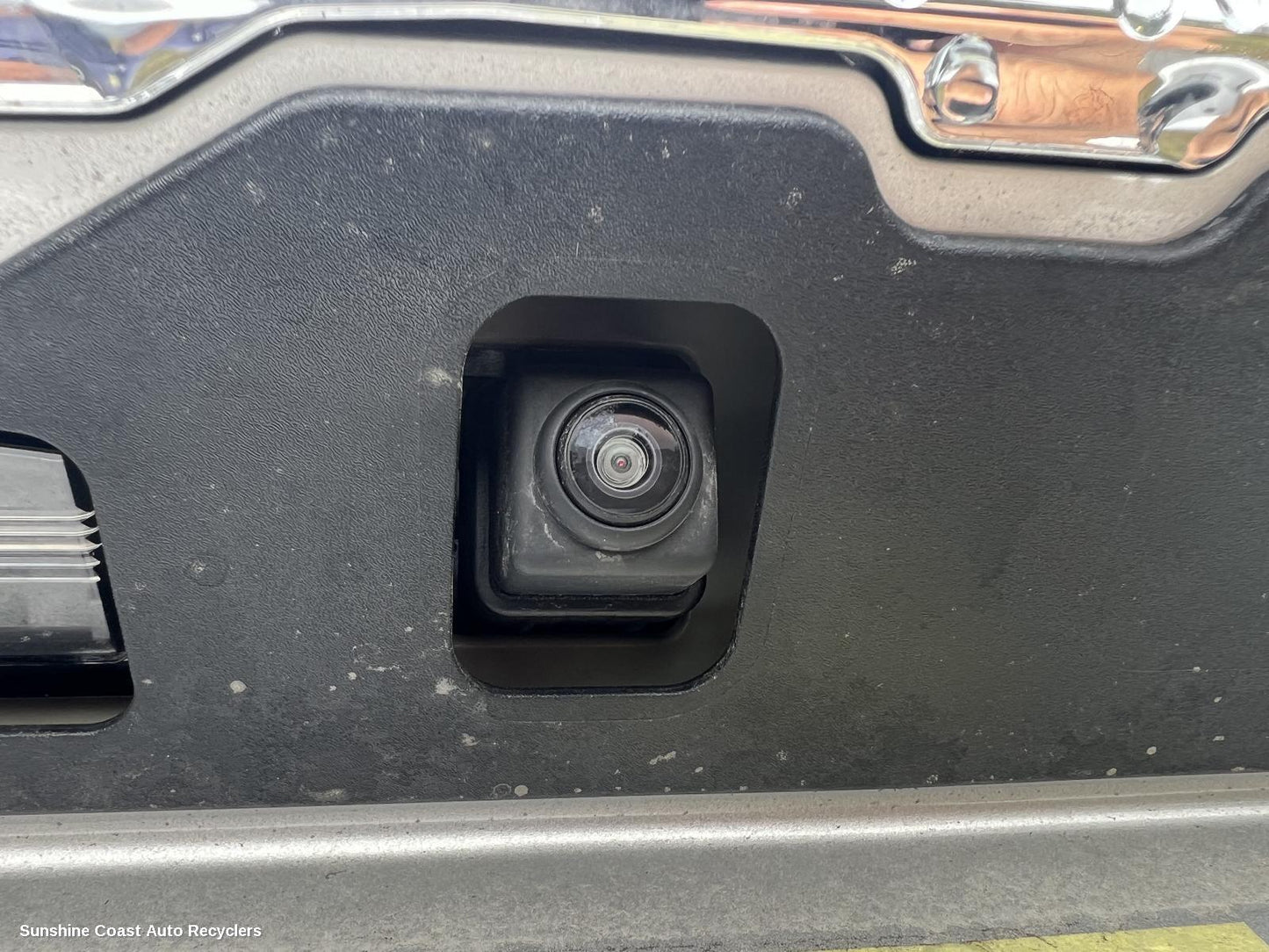2022 Nissan Xtrail Reverse Camera