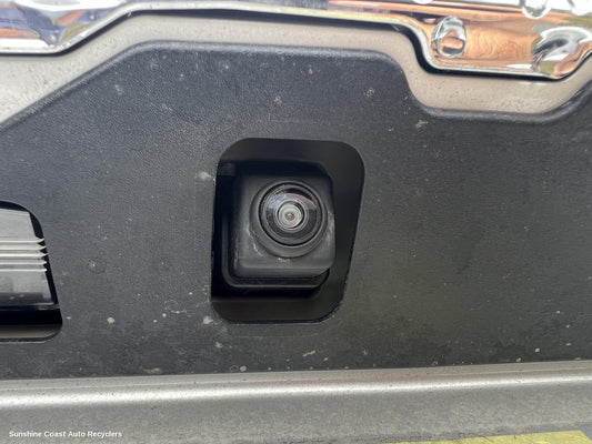 2022 Nissan Xtrail Reverse Camera