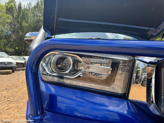 2018 Ldv T60 Right Headlamp