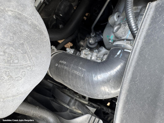 2019 Ldv G10 Intercooler