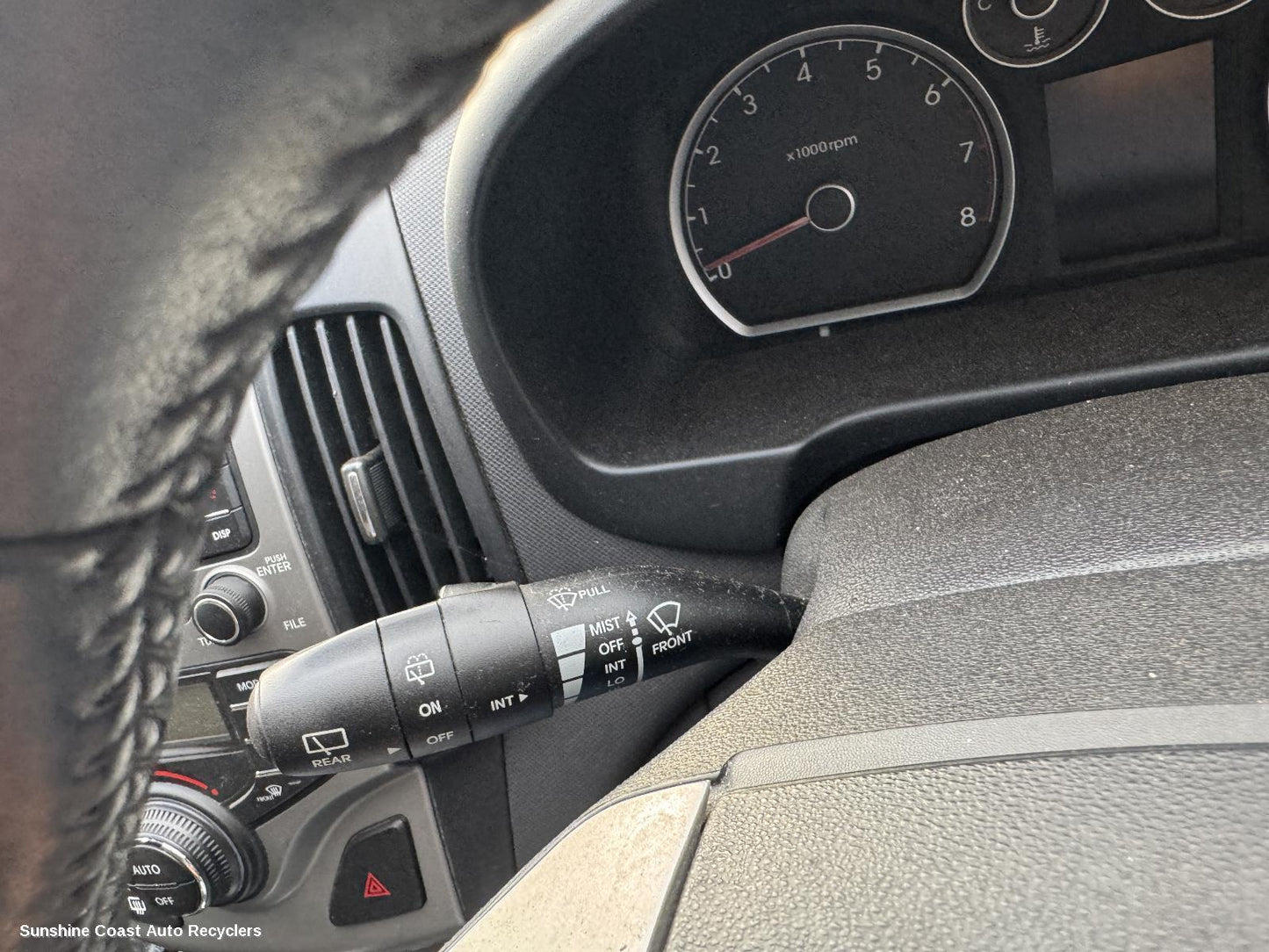2011 Hyundai I30 Combination Switch