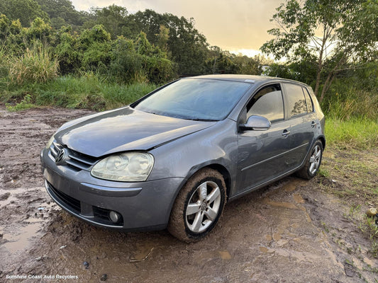 2009 Volkswagen Golf Door Trim