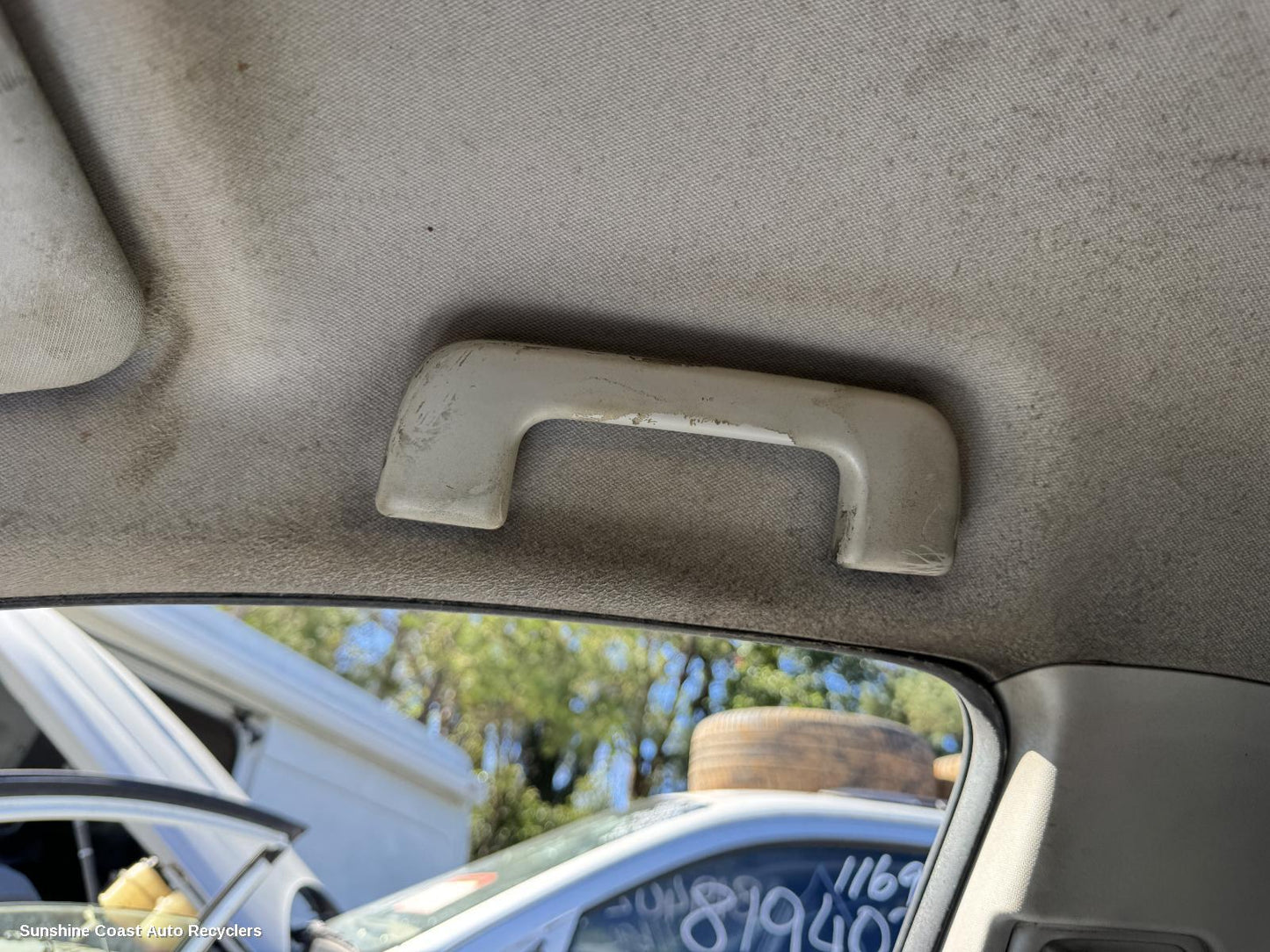 2014 Toyota Corolla Grab Handle