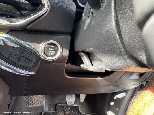 2022 Ldv D90 Ignition W  Key