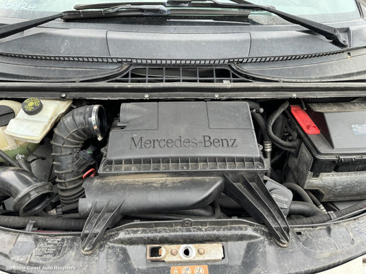 2008 Mercedes Vito Air Cleaner Box