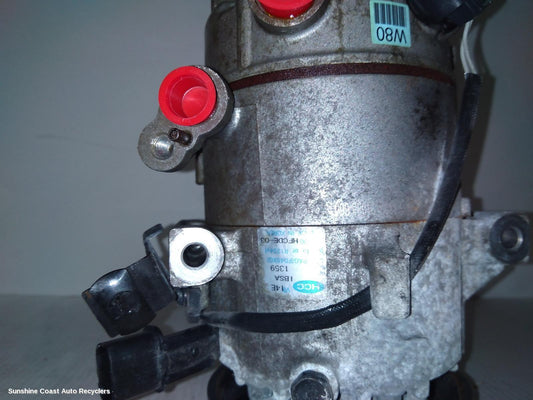 2013 Kia Cerato A C Compressor