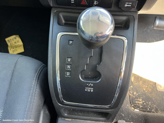 2012 Jeep Patriot Gear Stick Shifter
