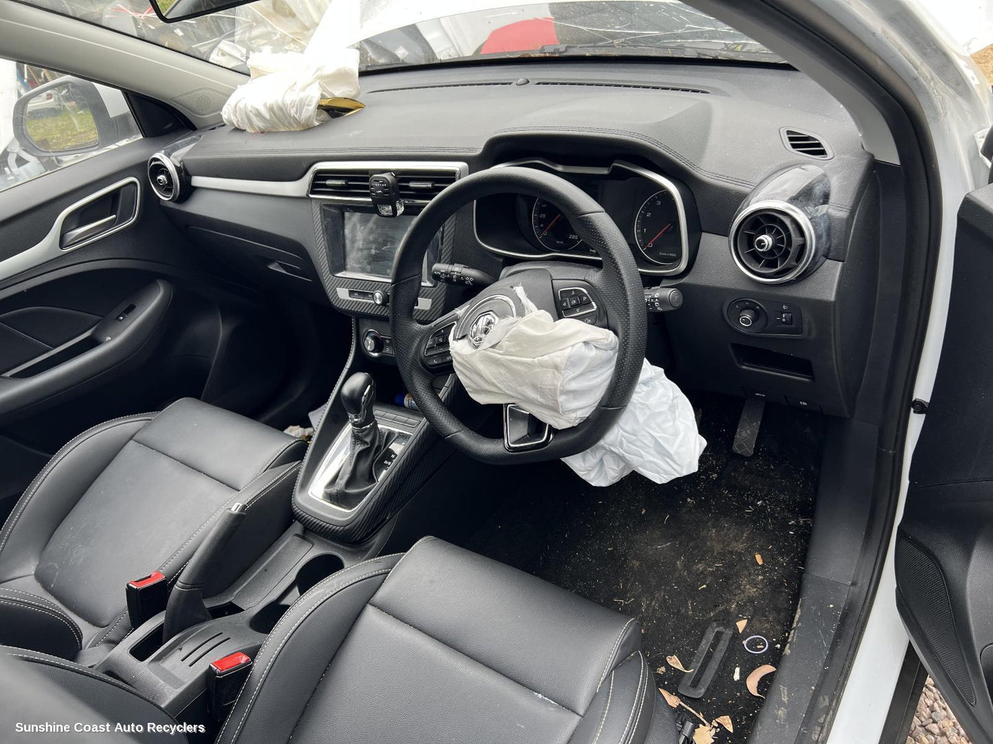 2021 Mg Zs Wiper Motor