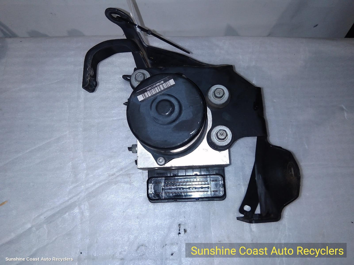 2007 Nissan Navara Abs Pump Modulator