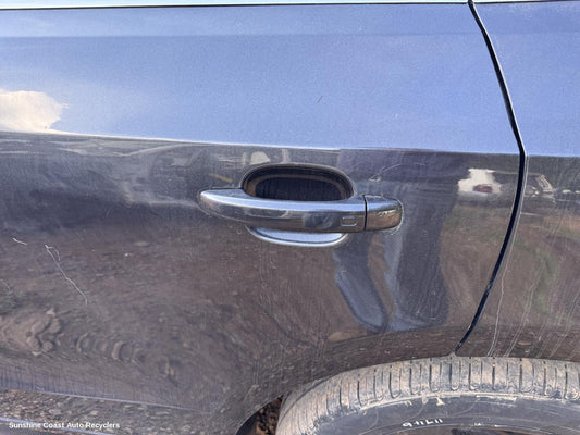 2011 Audi Q5 Door Handle