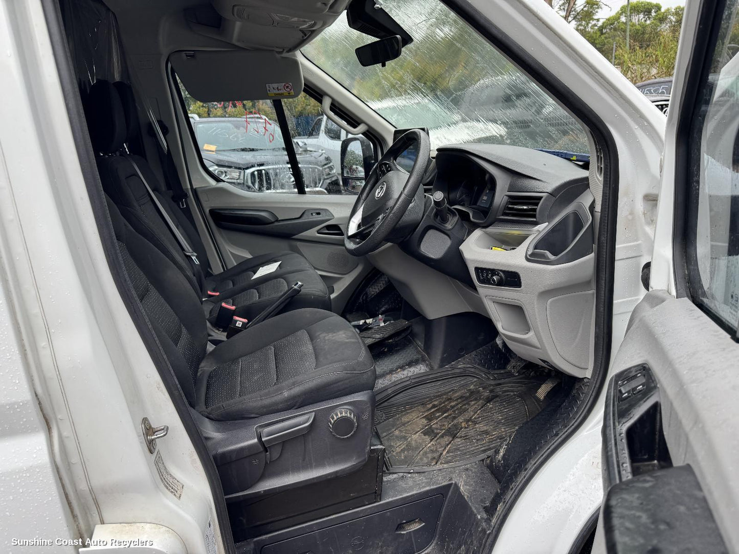 2021 Ldv Deliver 9 Fuel Pump