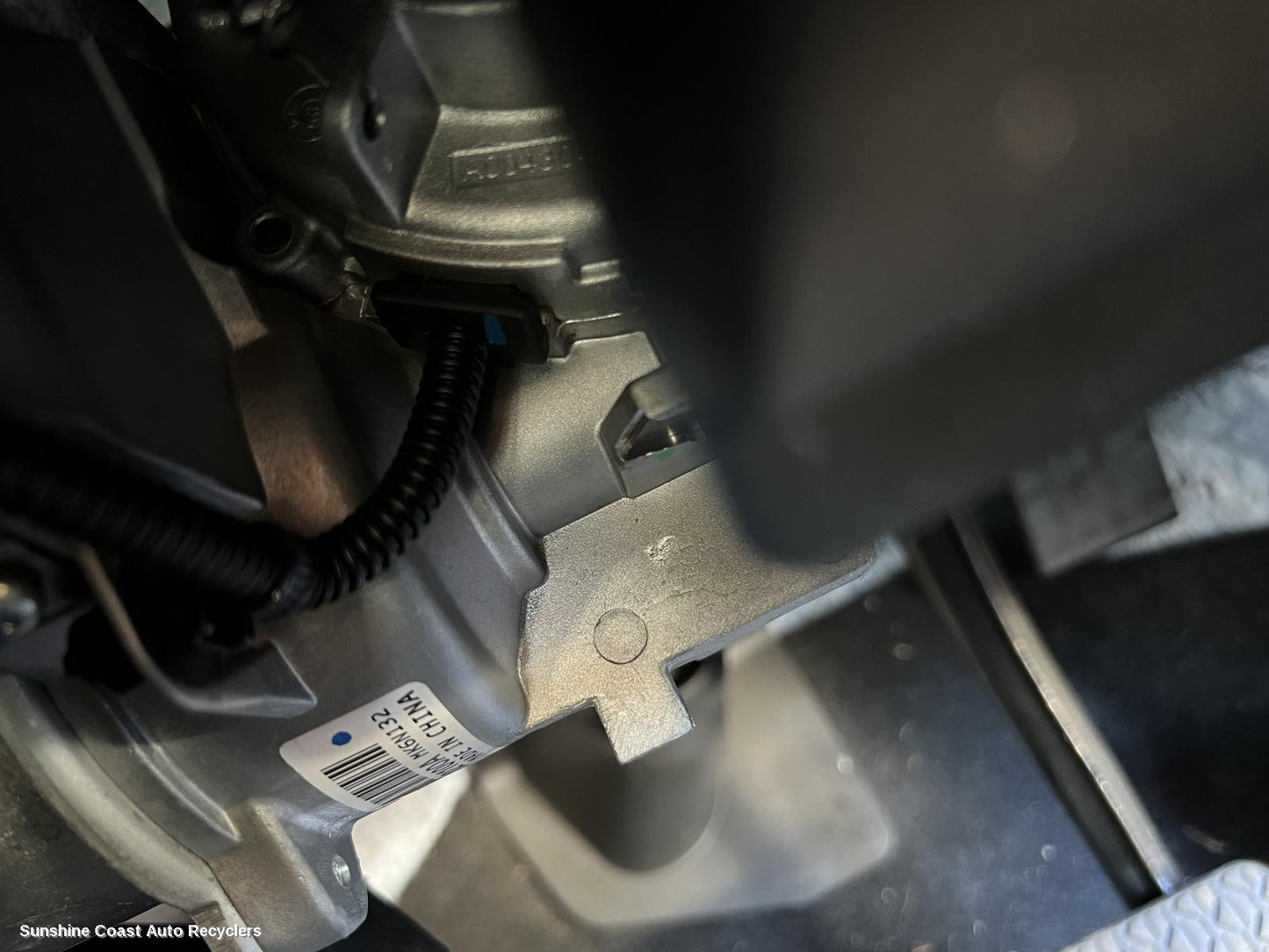 2019 Mazda Cx3 Column