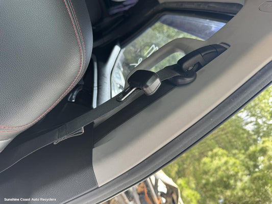 2018 Ldv T60 Seatbelt Stalk