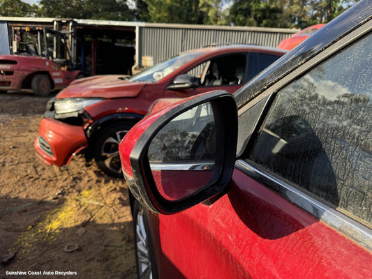 2021 Mitsubishi Outlander Left Door Mirror