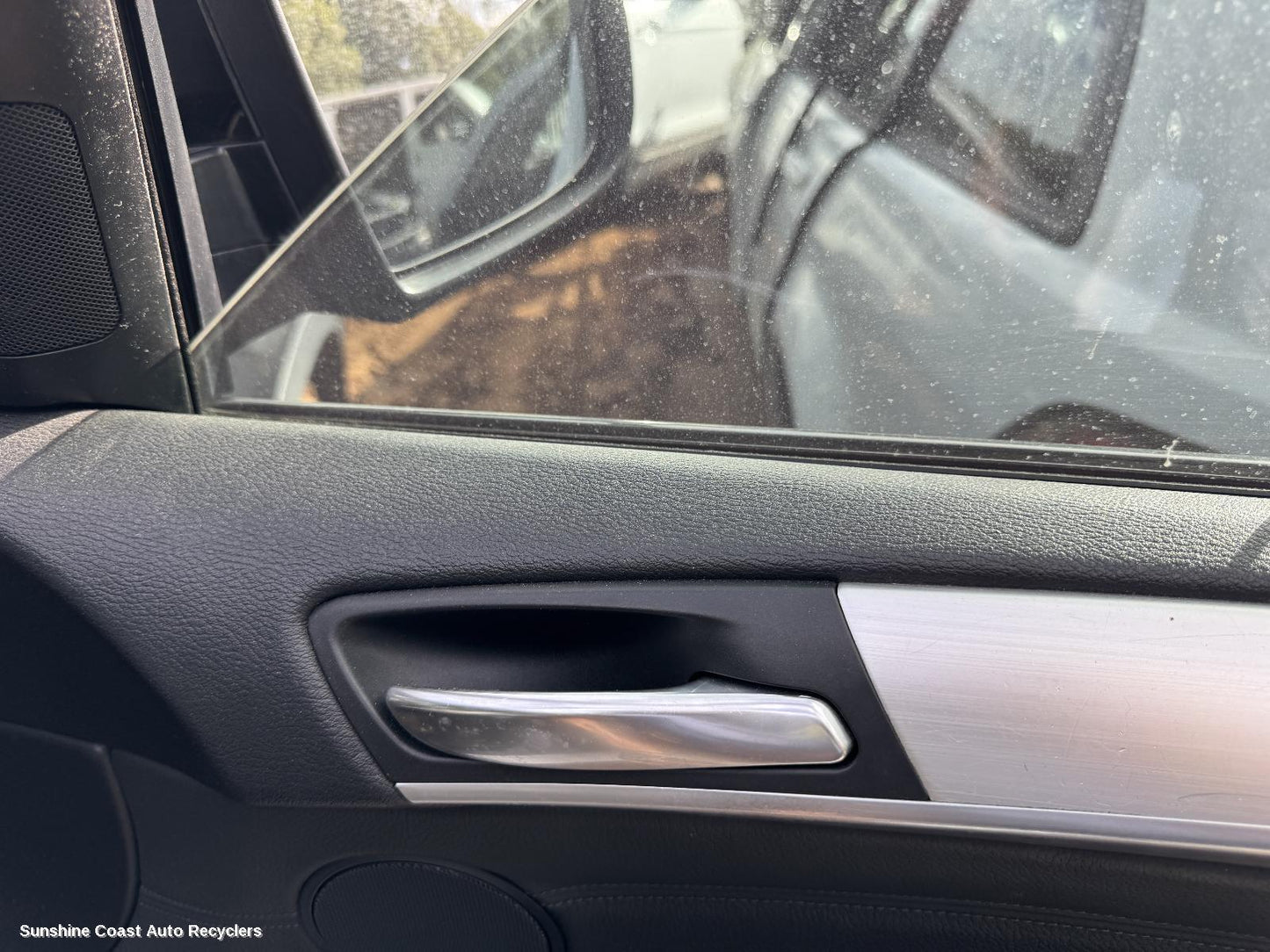 2008 Bmw X5 Door Handle