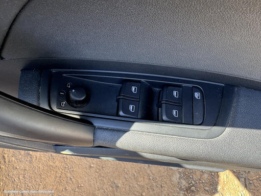 2012 Audi A1 Pwr Dr Wind Switch