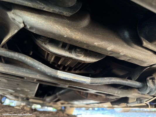 2010 Ford Falcon Differential Centre