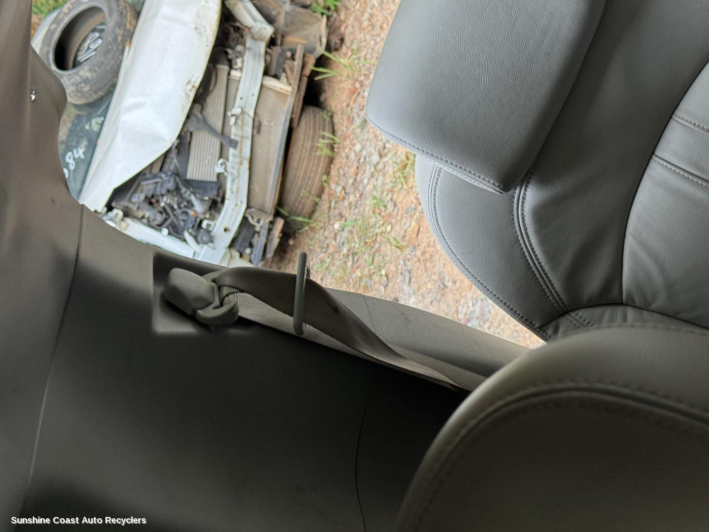 2016 Ldv G10 Seatbelt Stalk