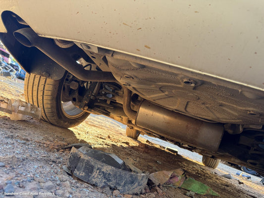 2015 Holden Cruze Silencer