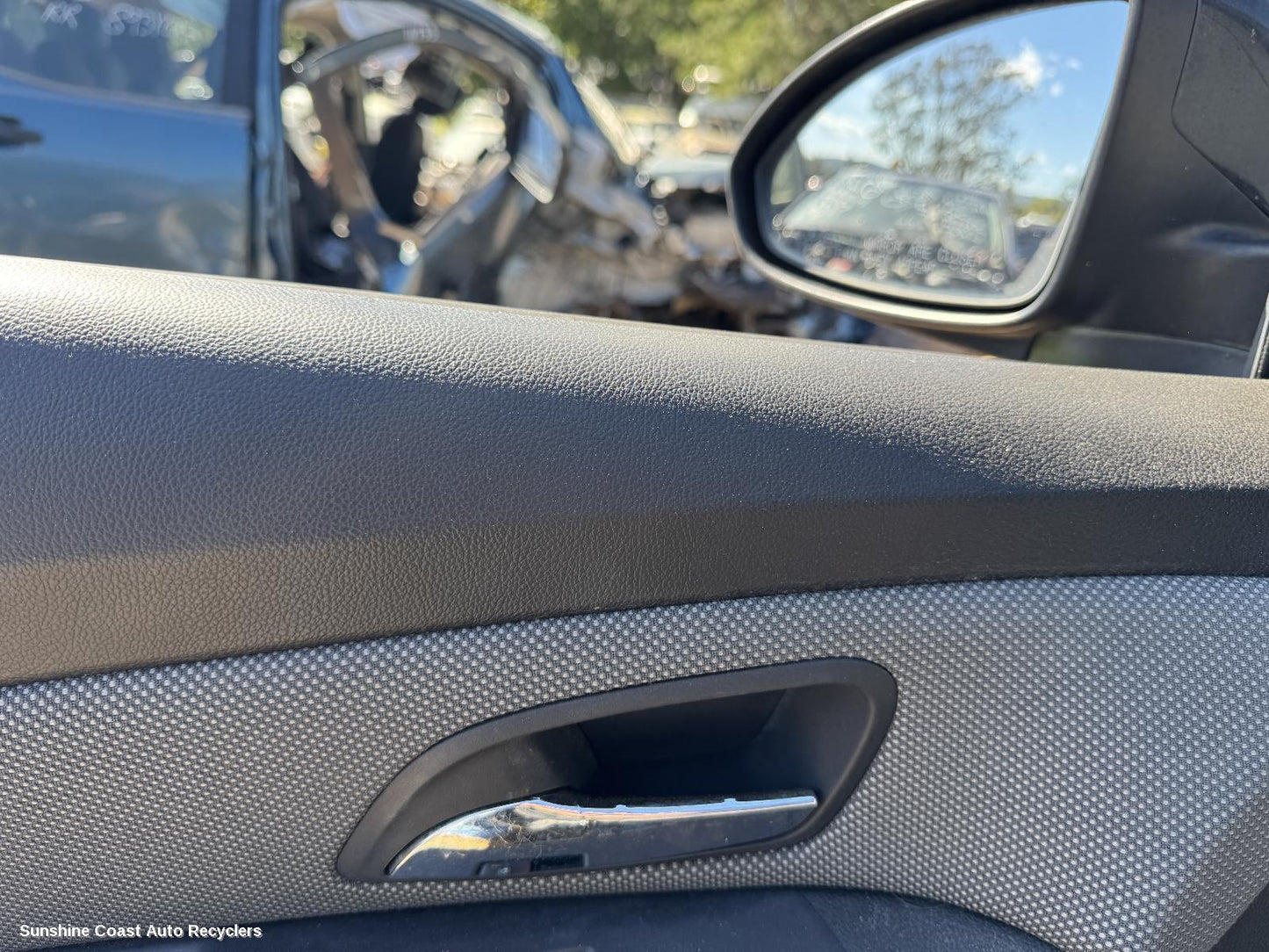 2010 Holden Cruze Door Handle
