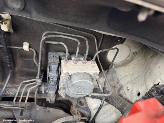 2007 Suzuki Sx4 Abs Pump Modulator