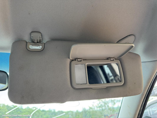 2006 Subaru Liberty Sunvisor