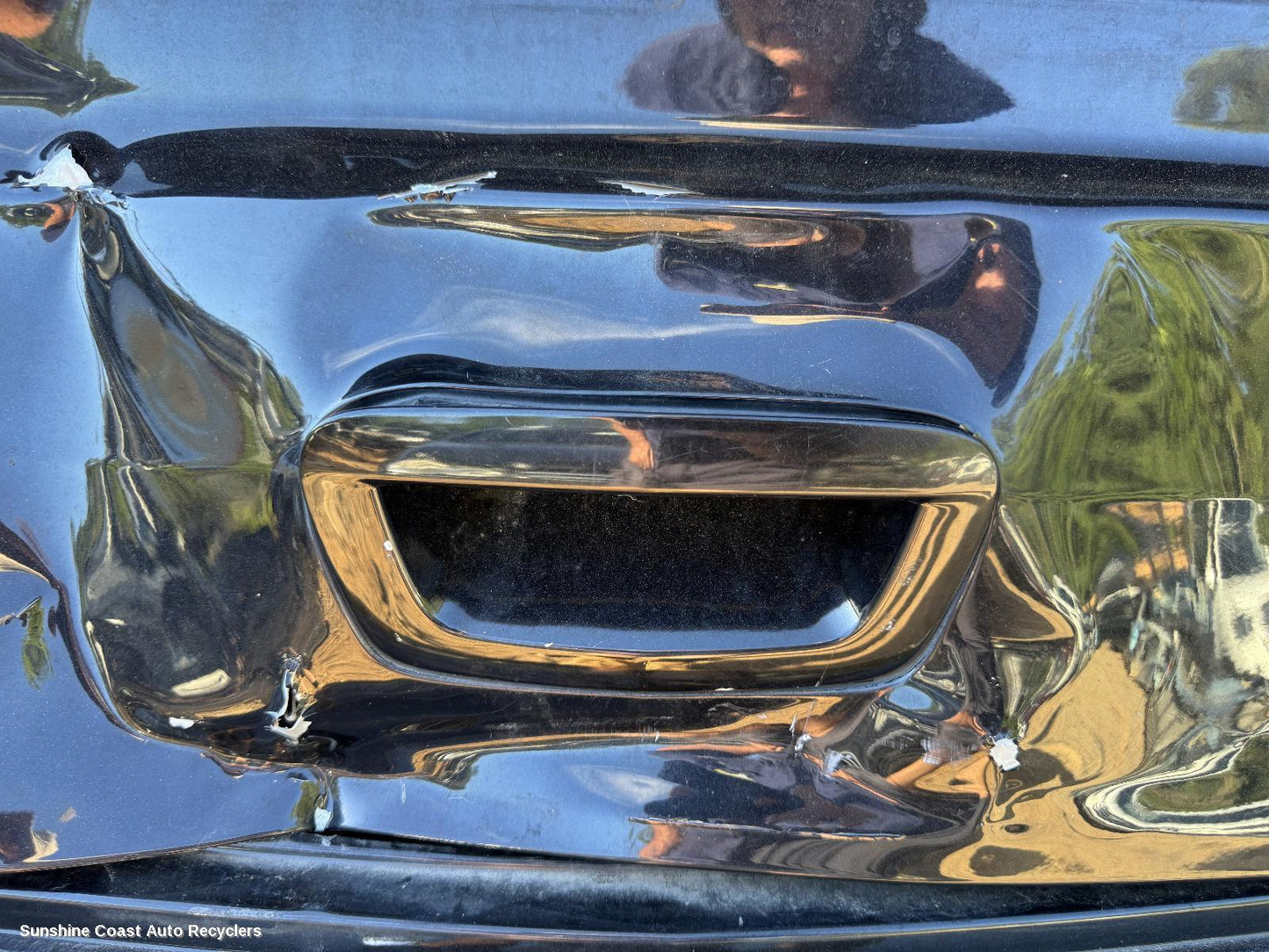 2018 Holden Trax Tailgate Handle