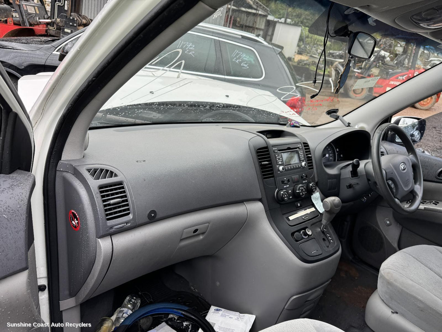 2012 Kia Carnival/grand Carnival Misc