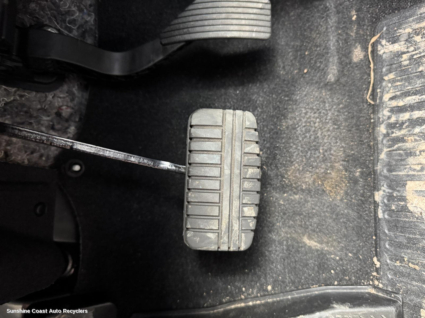 2023 Mitsubishi Eclipse Cross Pedal Assembly