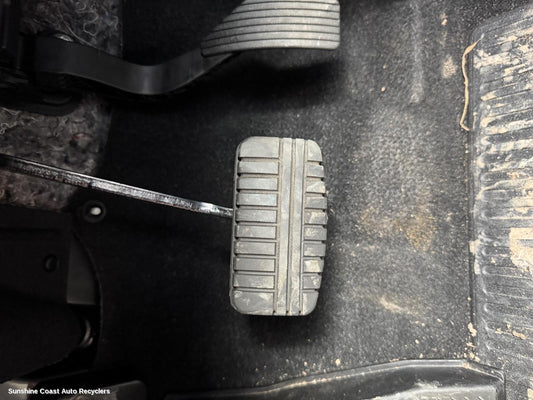 2023 Mitsubishi Eclipse Cross Pedal Assembly