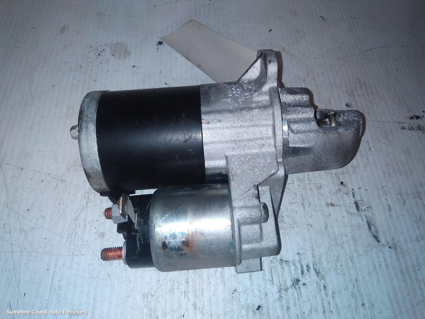 2006 Holden Commodore Starter