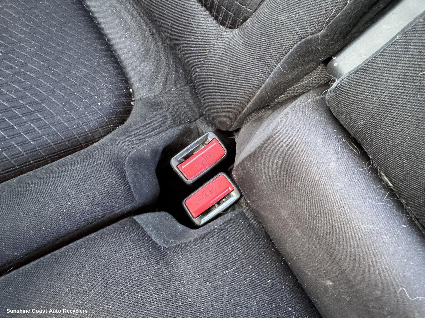 2013 Mazda Cx5 Seatbelt Stalk