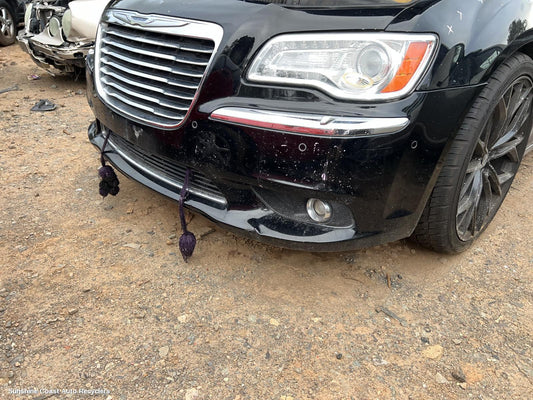 2014 Chrysler 300c Left Headlamp