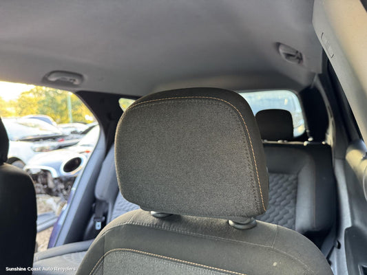 2018 Holden Equinox Headrest