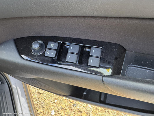 2024 Mazda Cx5 Pwr Dr Wind Switch
