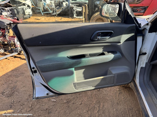 2004 Subaru Forester Left Front Window Reg Motor