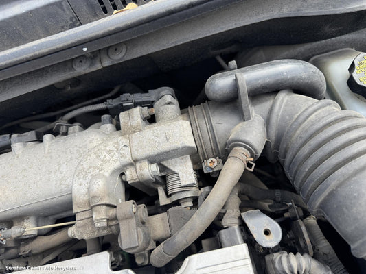 2007 Kia Rio Throttle Body