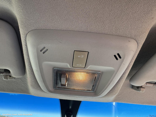 2012 Holden Barina Courtesy Light