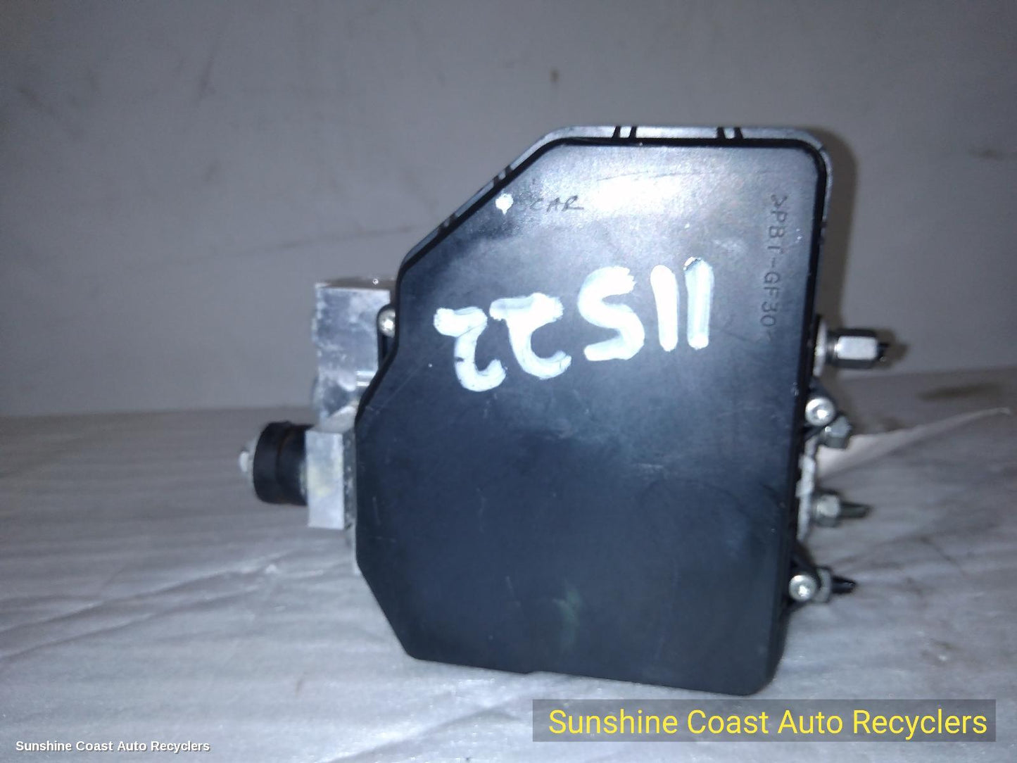 2014 Nissan Pathfinder Abs Pump Modulator