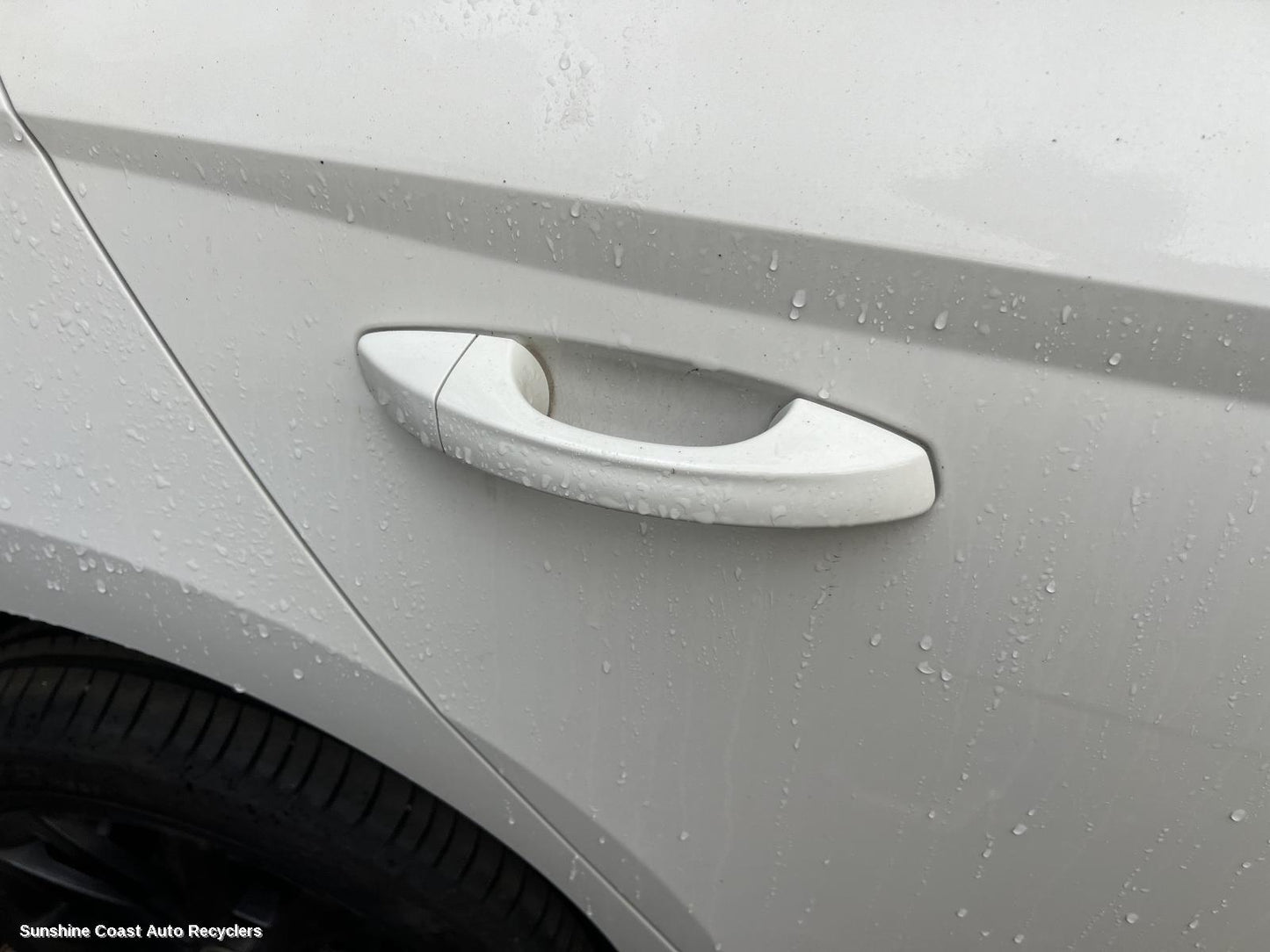 2021 Skoda Fabia Door Handle