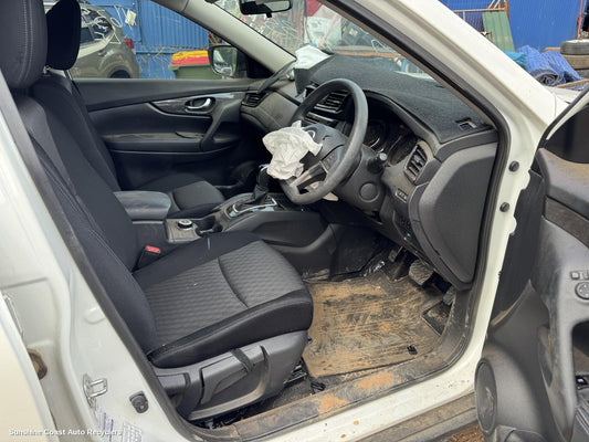 2022 Nissan Xtrail Steering Column Shro