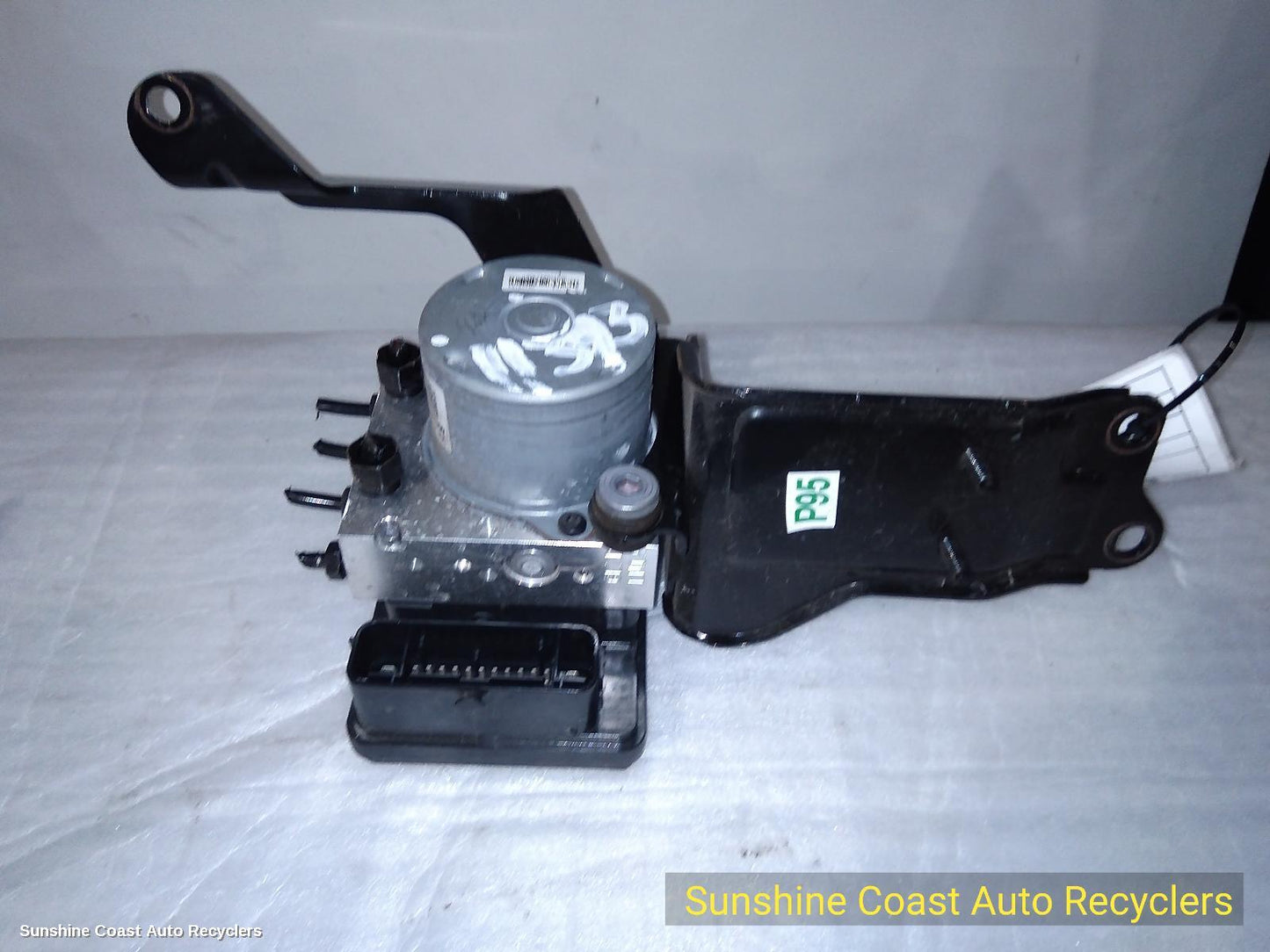 2022 Kia Stonic Abs Pump Modulator