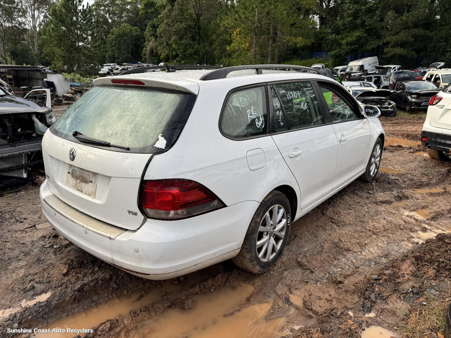 2010 Volkswagen Golf Misc