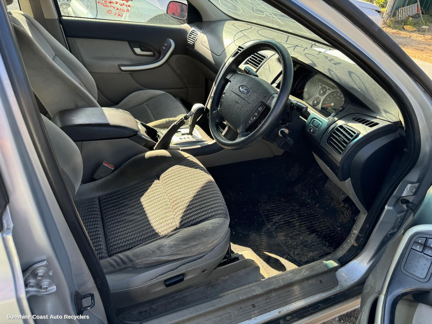 2008 Ford Falcon Axle