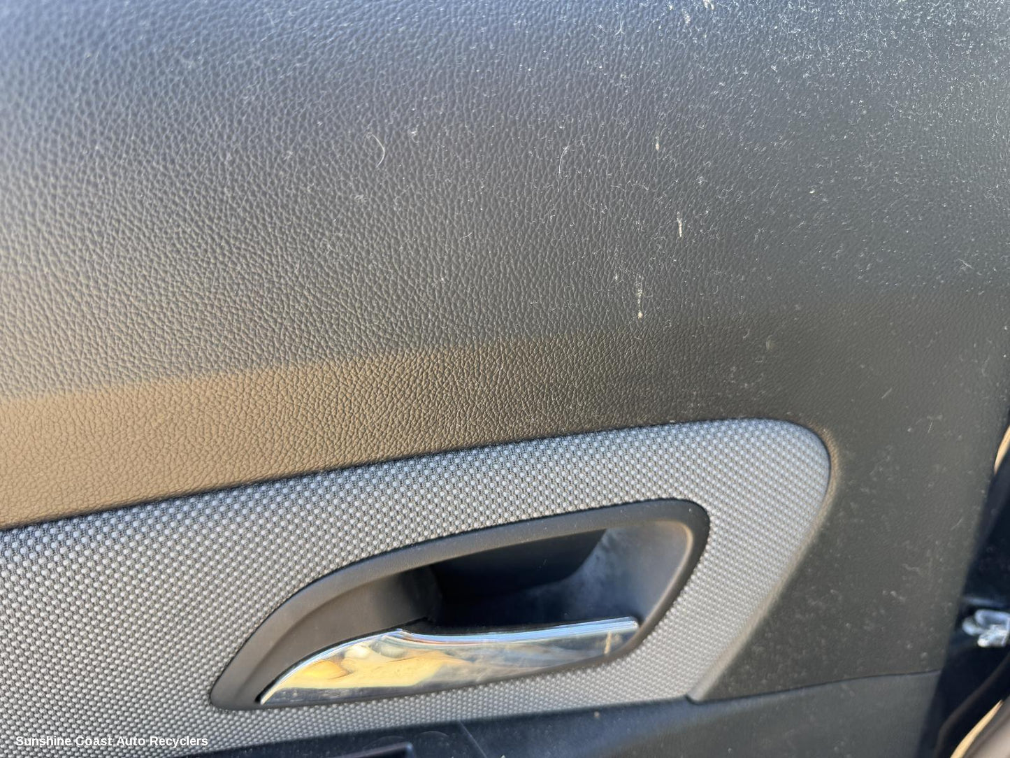 2010 Holden Cruze Door Handle