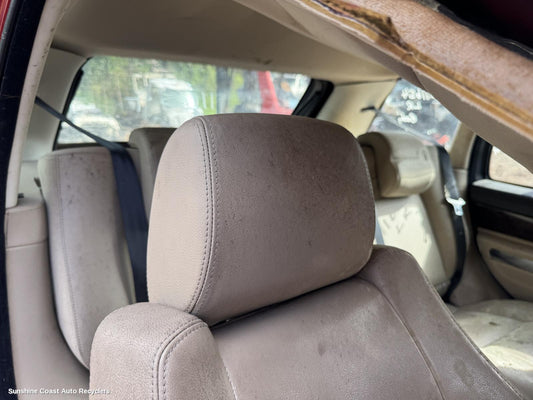 2011 Land Rover Rangerover Sport Headrest